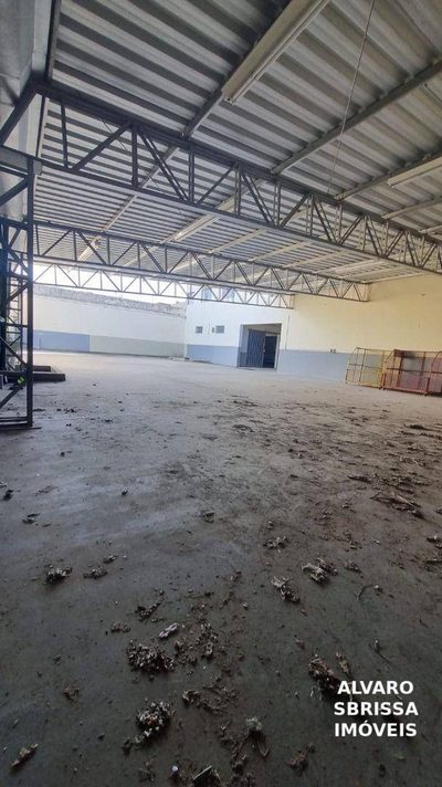 Depósito-Galpão, 568 m² - Foto 5