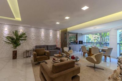 Apartamento, 3 quartos, 118 m² - Foto 3
