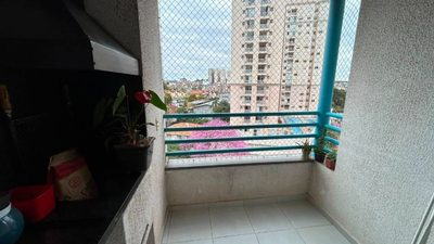 Apartamento, 2 quartos, 49 m² - Foto 3