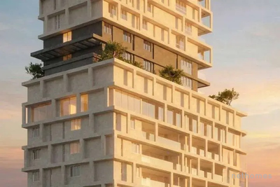 Cobertura, 4 quartos, 411 m² - Foto 3