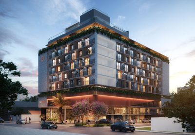 Loja-Salão, 21 m² - Foto 2