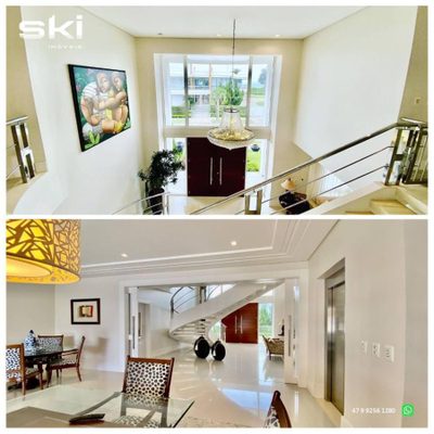 Casa, 5 quartos, 821 m² - Foto 3
