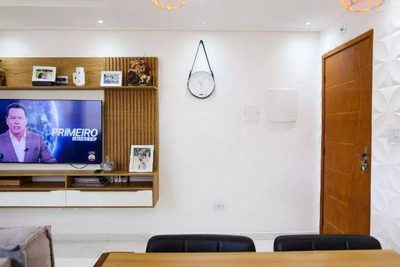Cobertura, 2 quartos, 55 m² - Foto 2