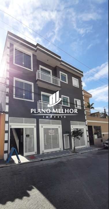 Apartamento, 2 quartos, 40 m² - Foto 1