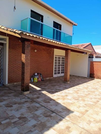 Sobrado, 6 quartos, 261 m² - Foto 2