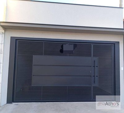 Casa, 3 quartos, 115 m² - Foto 1