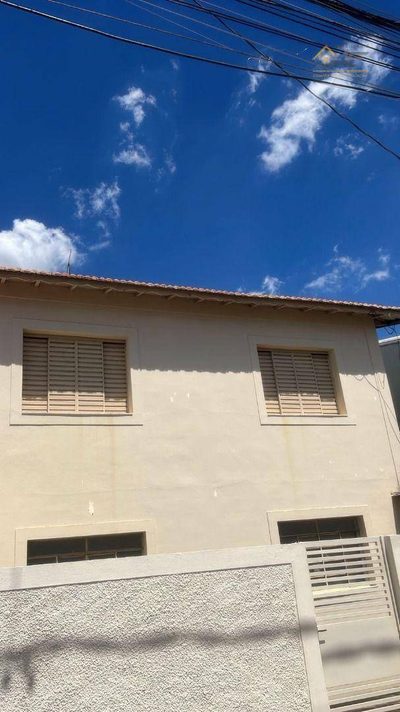 Sobrado, 4 quartos, 190 m² - Foto 1