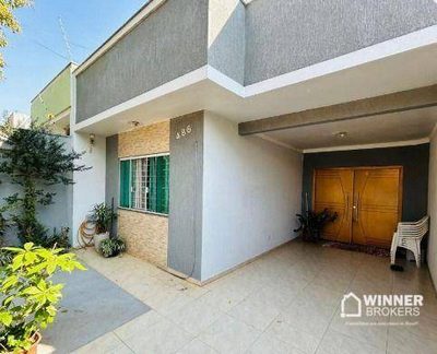Casa, 3 quartos, 105 m² - Foto 3