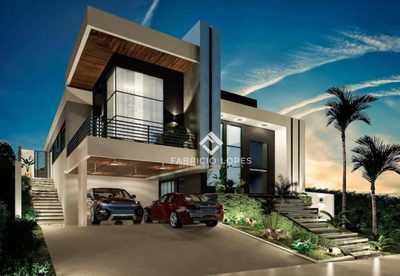 Casa, 3 quartos, 271 m² - Foto 1