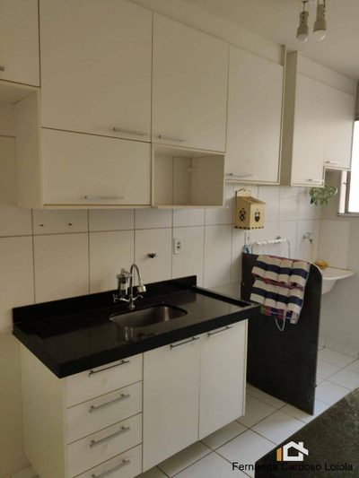 Apartamento, 2 quartos, 49 m² - Foto 4