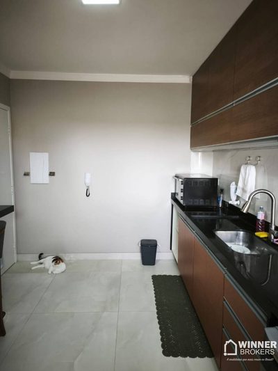Apartamento, 3 quartos, 75 m² - Foto 4