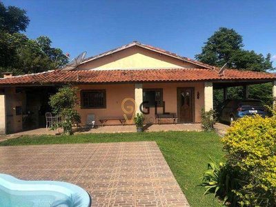 Chácara, 5 quartos, 2158 m² - Foto 1
