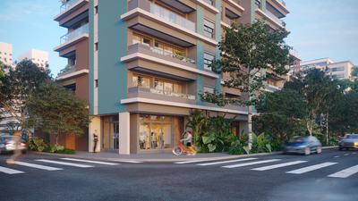Apartamento, 2 quartos, 56 m² - Foto 4