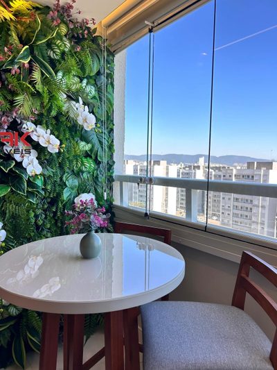 Apartamento, 3 quartos, 60 m² - Foto 4