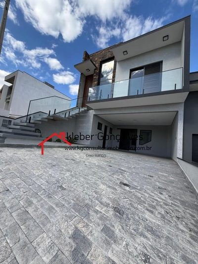 Casa de Condomínio, 3 quartos - Foto 4