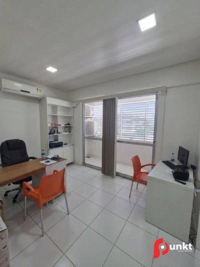 Sala-Conjunto, 34 m² - Foto 1