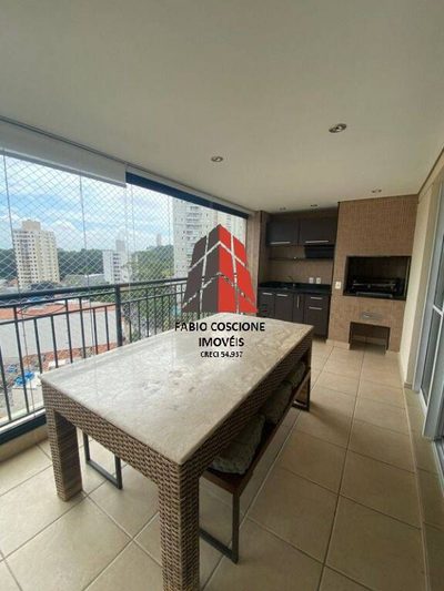 Apartamento, 3 quartos, 164 m² - Foto 4