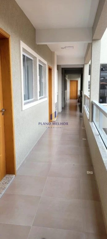 Apartamento, 2 quartos, 38 m² - Foto 2