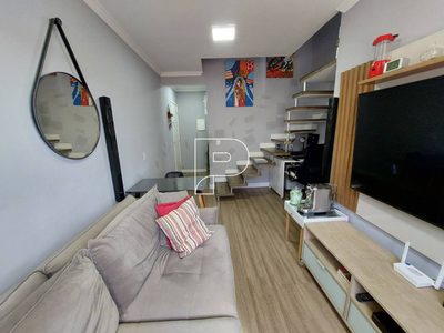 Cobertura, 3 quartos, 74 m² - Foto 2