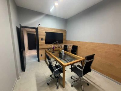 Apartamento, 1 quarto, 38 m² - Foto 1