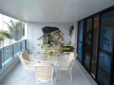 Apartamento, 4 quartos, 224 m² - Foto 2