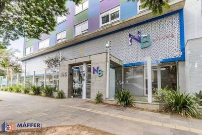 Apartamento, 1 quarto, 19 m² - Foto 2