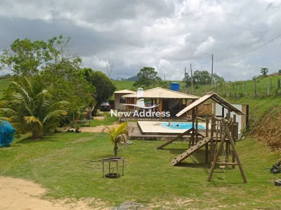 Chácara, 1 quarto, 6000 m² - Foto 1