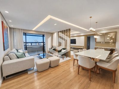 Apartamento, 3 quartos, 147 m² - Foto 1