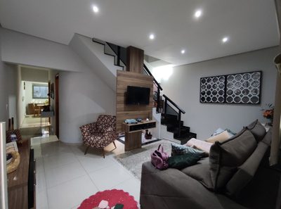 Casa, 3 quartos, 200 m² - Foto 1