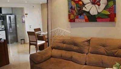 Apartamento, 2 quartos, 60 m² - Foto 3