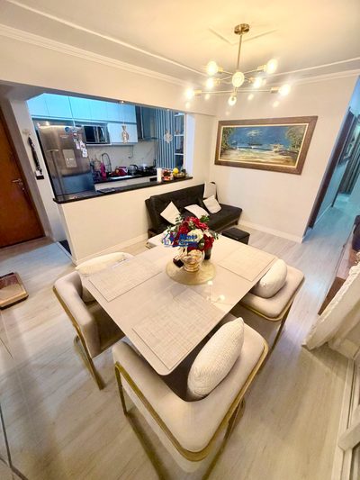 Apartamento, 3 quartos, 75 m² - Foto 3