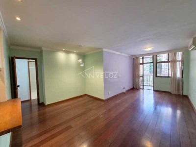 Apartamento, 3 quartos, 123 m² - Foto 2