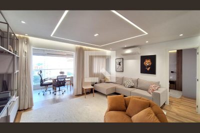 Apartamento, 1 quarto, 69 m² - Foto 1