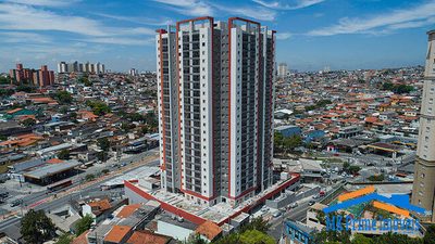 Apartamento, 2 quartos, 50 m² - Foto 1