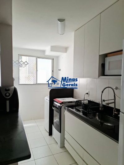 Apartamento, 2 quartos, 50 m² - Foto 4