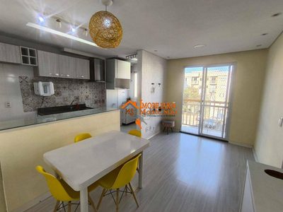Apartamento, 2 quartos, 45 m² - Foto 1