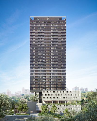 Apartamento, 1 quarto, 49 m² - Foto 1