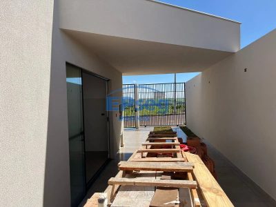 Casa, 2 quartos, 69 m² - Foto 2
