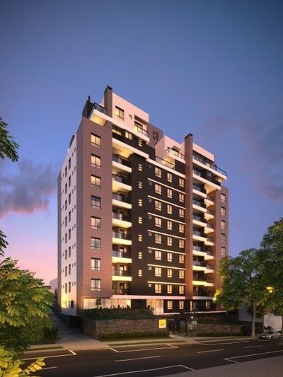 Apartamento, 2 quartos, 112 m² - Foto 1