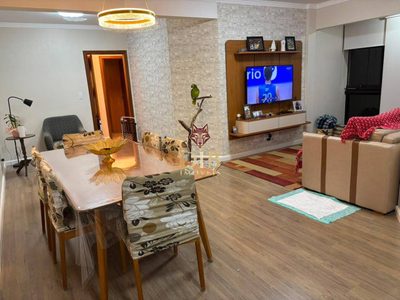 Apartamento, 3 quartos, 104 m² - Foto 1