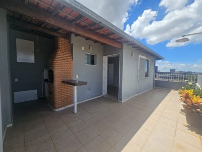 Cobertura, 3 quartos, 135 m² - Foto 1