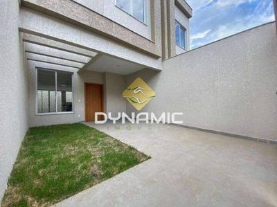 Casa, 3 quartos, 113 m² - Foto 3