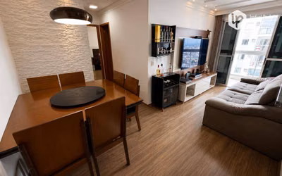 Apartamento, 2 quartos, 70 m² - Foto 2