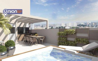 Cobertura, 1 quarto, 78 m² - Foto 2
