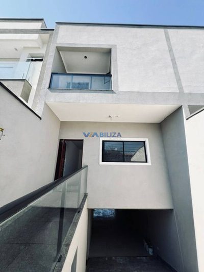 Sobrado, 3 quartos, 125 m² - Foto 2