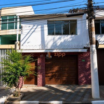 Loja-Salão, 75 m² - Foto 1
