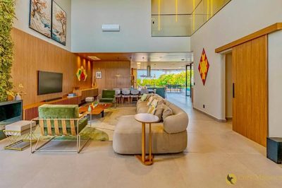 Casa de Condomínio, 5 quartos - Foto 5