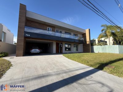 Casa de Condomínio, 5 quartos - Foto 1