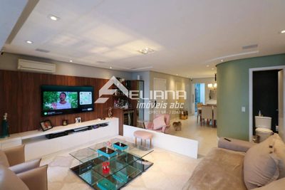 Apartamento, 3 quartos, 156 m² - Foto 4