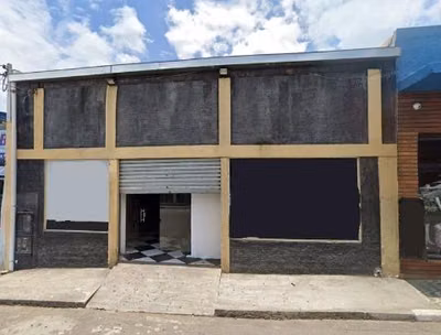 Loja-Salão, 230 m² - Foto 1
